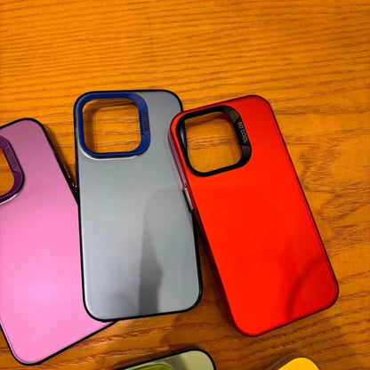 Stylish Designer PC Phone Case for iPhone XR XS 11 12 13 14 15 16 Pro Max Shockproof  Mobile Cover Shell SS69