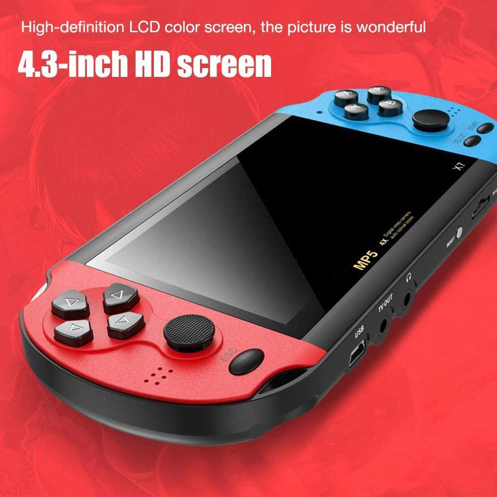 Retro Video Game Console Portable Handheld Gaming Videogame Machine Mini Arcade Player Emulator Smart Gamepad Portatil Retrogame SS69