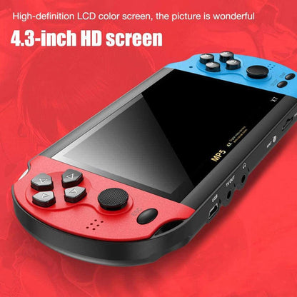 Retro Video Game Console Portable Handheld Gaming Videogame Machine Mini Arcade Player Emulator Smart Gamepad Portatil Retrogame SS69