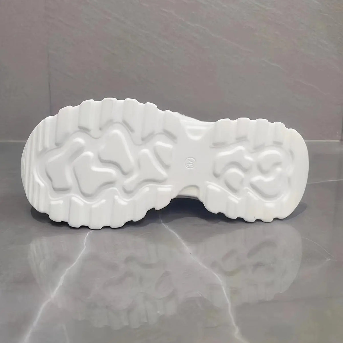 High-Top Fashion Sneakers for Women - Solid Color EVA Fabric Lace-Up Round Toe Casual Boots with Polyurethane Sole and Fabric Inner - Versatile All-Season Streetwear Shoes SS69