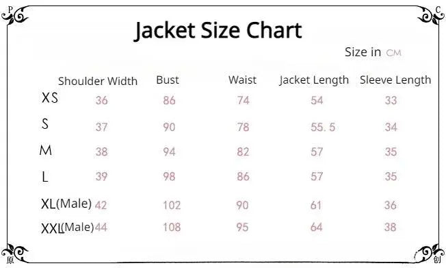 Hunting Rabbit White Moonlight Edition Retro Cool Ouji Lolita Jacket /Short Pants/Trousers Set by Princess Chronicles - SS69