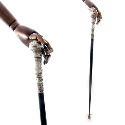 Hunting Rabbit White Moonlight Edition Retro Cool Ouji Lolita Jacket /Short Pants/Trousers Set by Princess Chronicles - SS69