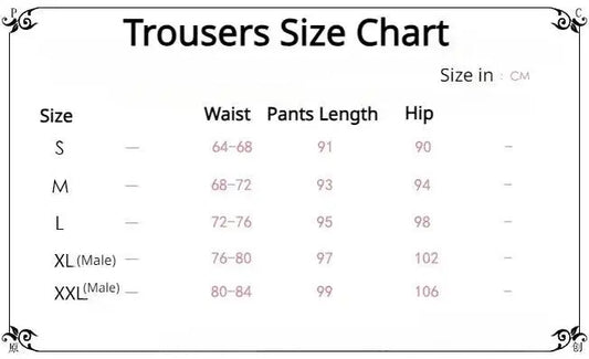 Hunting Rabbit White Moonlight Edition Retro Cool Ouji Lolita Jacket /Short Pants/Trousers Set by Princess Chronicles - SS69