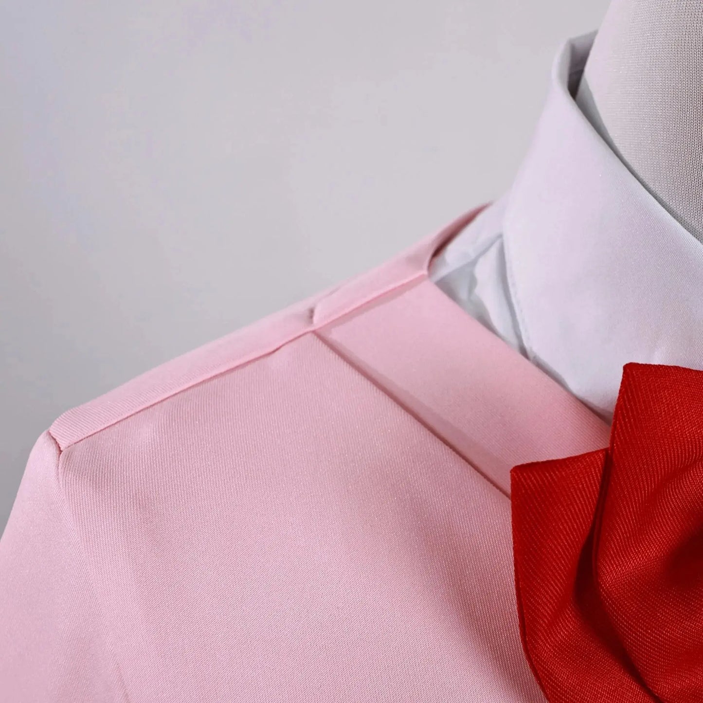 IN STOCK DAN DA DAN Anime Dandadan Cosplay Uniform Momo Ayase Cosplay Costume Full Set Cosplay Costume Outfit Shirt Skirt Sock SS69