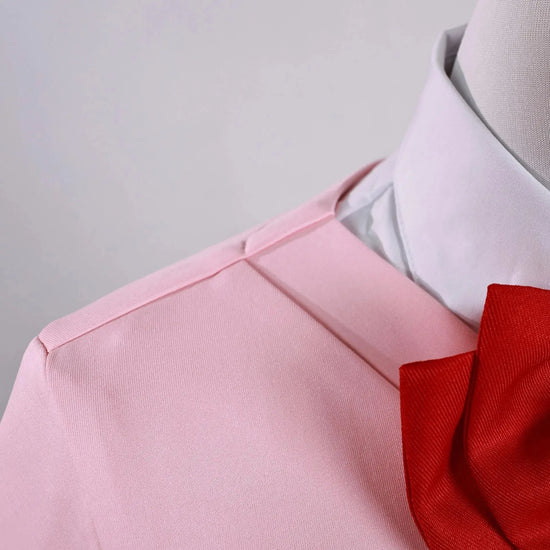 IN STOCK DAN DA DAN Anime Dandadan Cosplay Uniform Momo Ayase Cosplay Costume Full Set Cosplay Costume Outfit Shirt Skirt Sock SS69