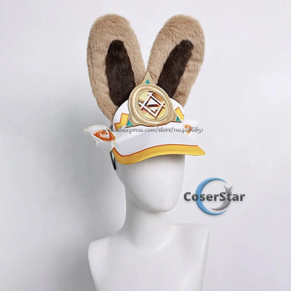 IN STOCK Kachina Cosplay Costume Game Genshin Impact Kachina Cosplay Outfit Costume Full Set Anime Carnival Comic Con Prop SS69