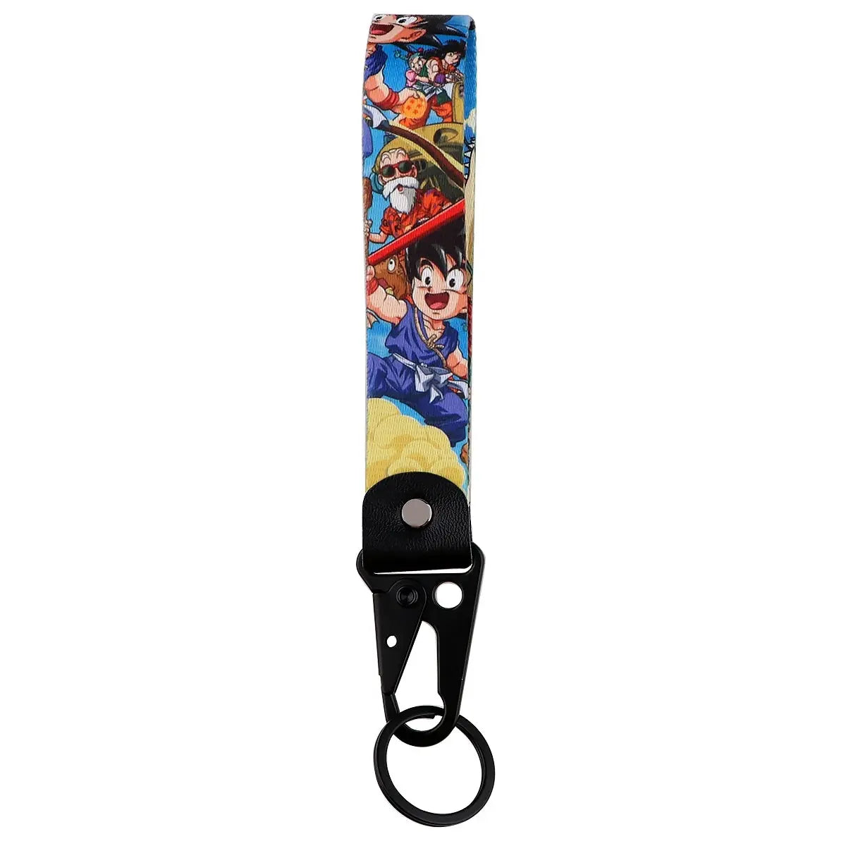 Japan Anime Key Chain Cool Character Keychain Keyring For Car Motorcycle Pendant Keys Holder Wrist Strap Hang Rope Key Tag Gifts SS69 6.69 13