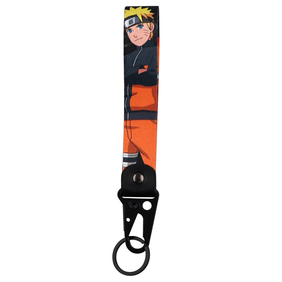 Japan Anime Key Chain Cool Character Keychain Keyring For Car Motorcycle Pendant Keys Holder Wrist Strap Hang Rope Key Tag Gifts SS69 6.69 4