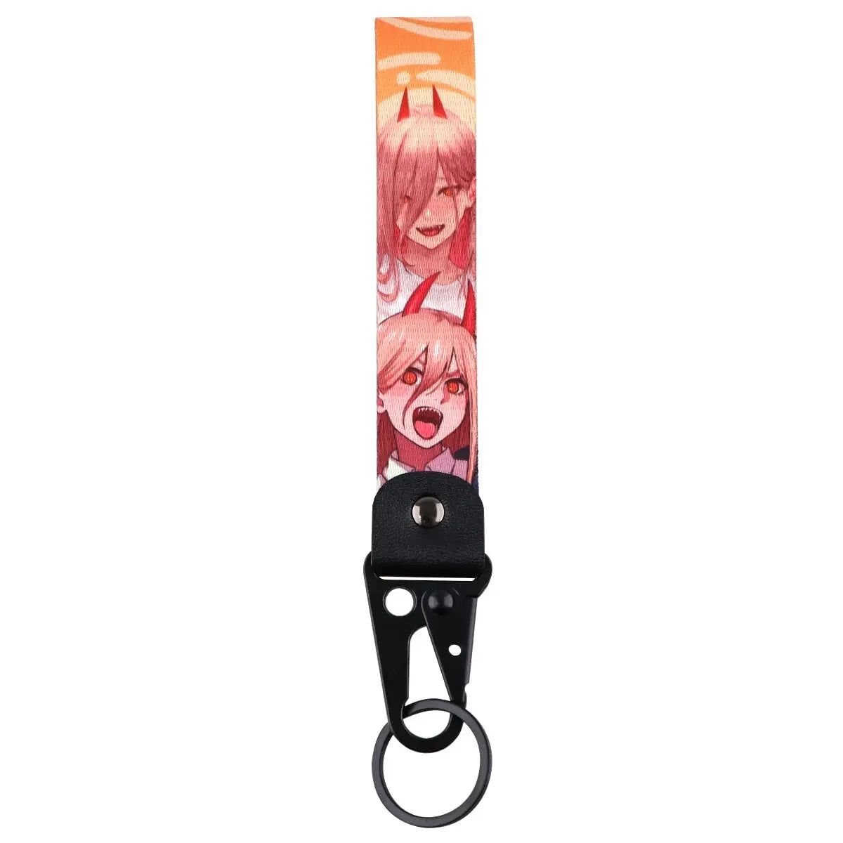Japan Anime Key Chain Cool Character Keychain Keyring For Car Motorcycle Pendant Keys Holder Wrist Strap Hang Rope Key Tag Gifts SS69 6.69 29