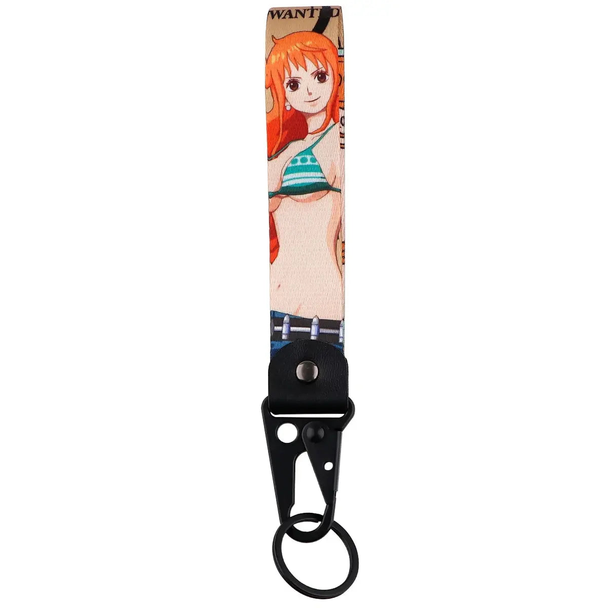 Japan Anime Key Chain Cool Character Keychain Keyring For Car Motorcycle Pendant Keys Holder Wrist Strap Hang Rope Key Tag Gifts SS69 6.69 8