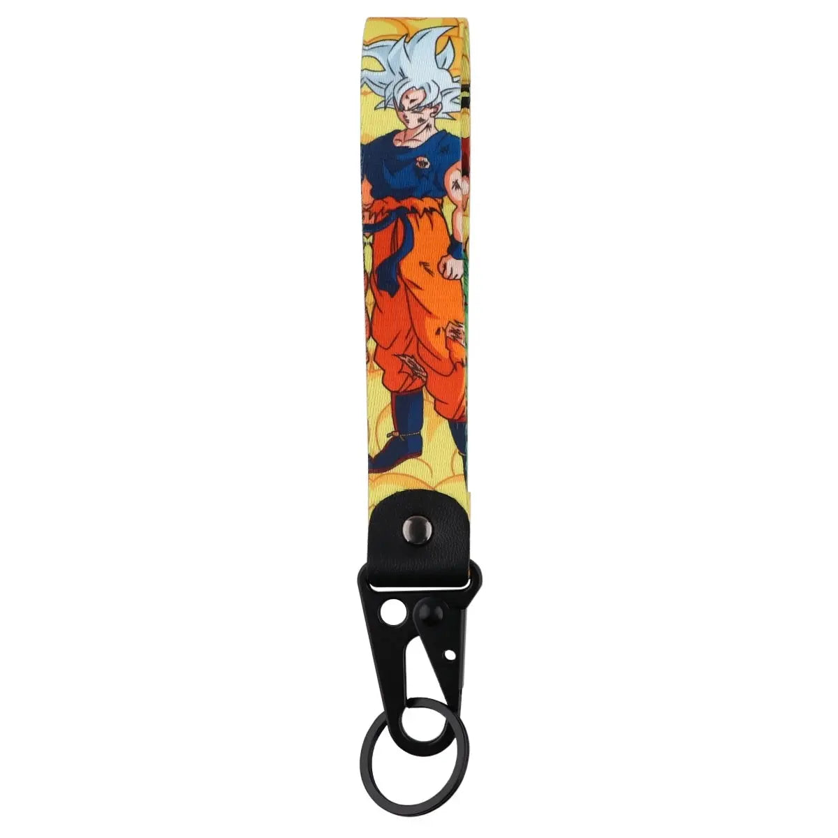 Japan Anime Key Chain Cool Character Keychain Keyring For Car Motorcycle Pendant Keys Holder Wrist Strap Hang Rope Key Tag Gifts SS69 6.69 12