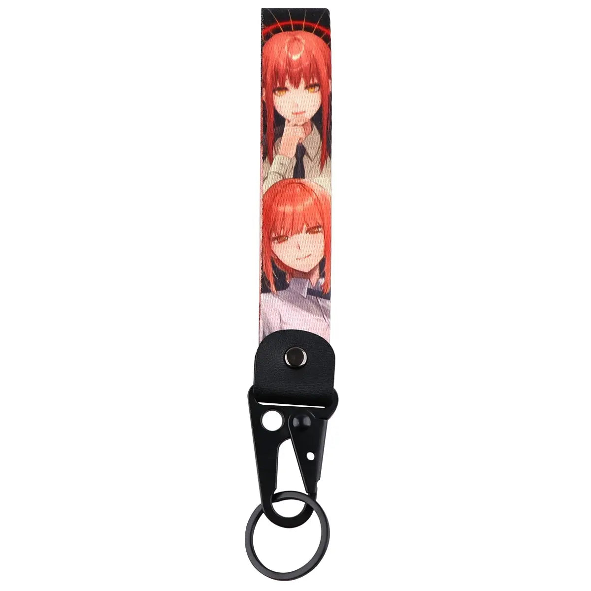 Japan Anime Key Chain Cool Character Keychain Keyring For Car Motorcycle Pendant Keys Holder Wrist Strap Hang Rope Key Tag Gifts SS69 6.69 33