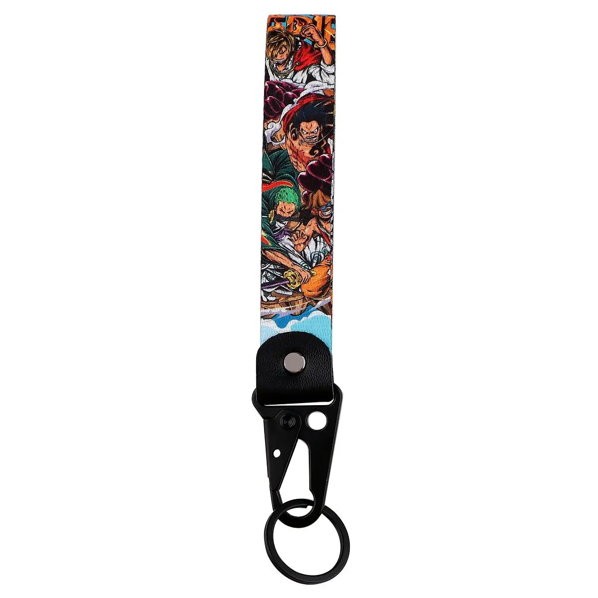 Japan Anime Key Chain Cool Character Keychain Keyring For Car Motorcycle Pendant Keys Holder Wrist Strap Hang Rope Key Tag Gifts SS69 6.69 10