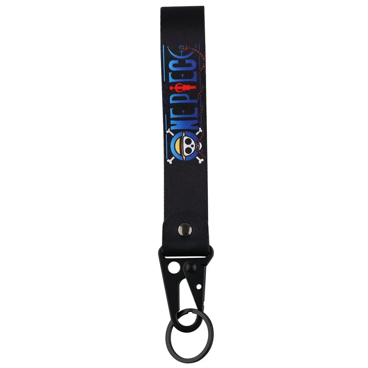 Japan Anime Key Chain Cool Character Keychain Keyring For Car Motorcycle Pendant Keys Holder Wrist Strap Hang Rope Key Tag Gifts SS69 6.69 6