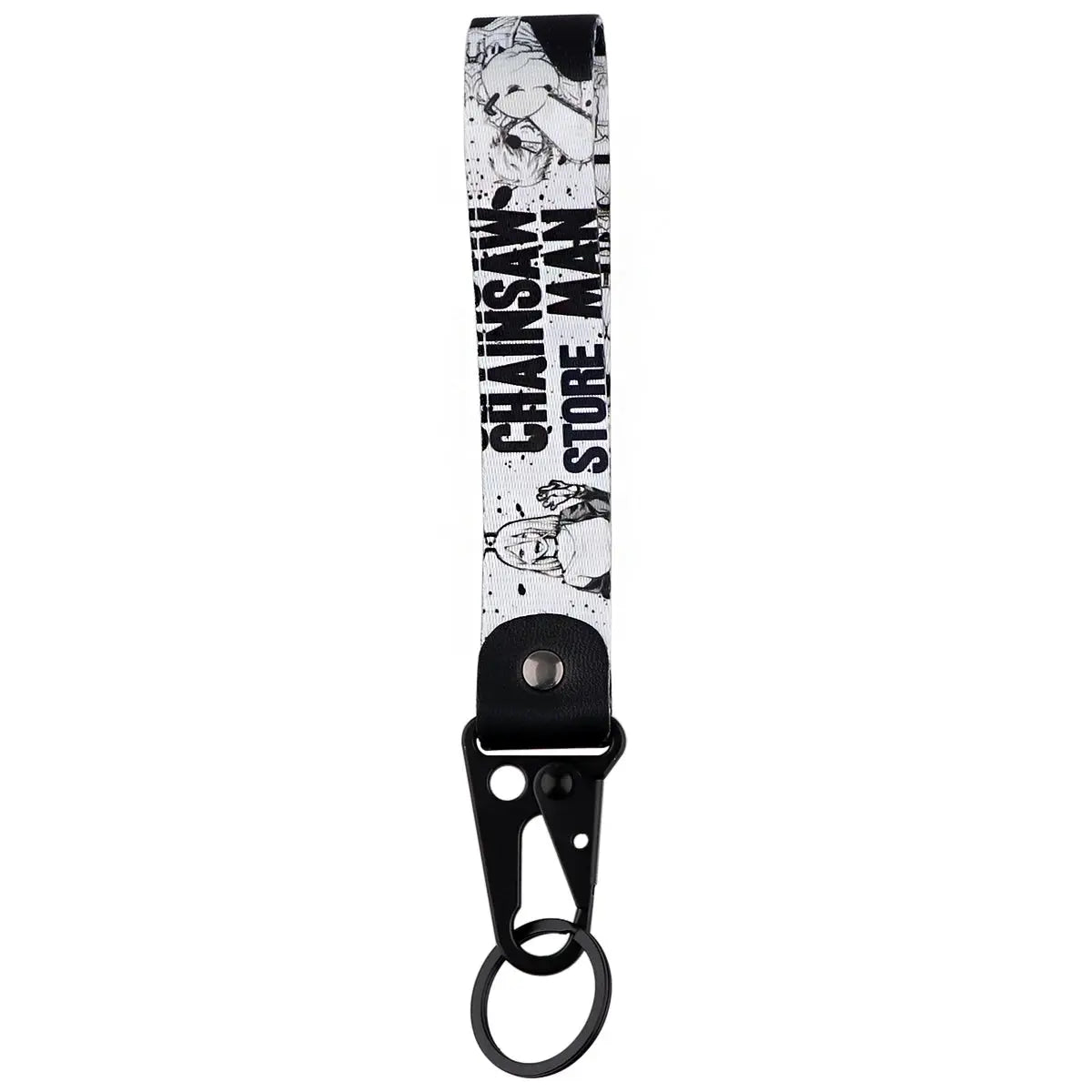 Japan Anime Key Chain Cool Character Keychain Keyring For Car Motorcycle Pendant Keys Holder Wrist Strap Hang Rope Key Tag Gifts SS69 6.69 25