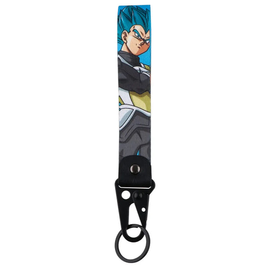 Japan Anime Key Chain Cool Character Keychain Keyring For Car Motorcycle Pendant Keys Holder Wrist Strap Hang Rope Key Tag Gifts SS69 6.69 11