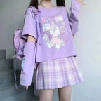 Japanese Streetwear E Girl Anime - SS69