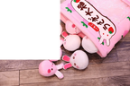 Kawaii Plush Pillow Cushion Cute Snack Bag Pillow - SS69
