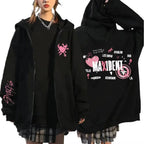 Kpop Harajuku Style Hooded Sweatshirt - SS69