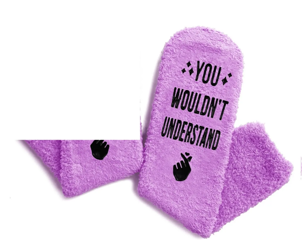 Kpop Music Gifts Teen Girls - Gifts for K-Pop Fans Lover, Kpop Merch Korean Drama Gifts, Music Socks for Women - SS69