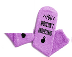 Kpop Music Gifts Teen Girls - Gifts for K-Pop Fans Lover, Kpop Merch Korean Drama Gifts, Music Socks for Women - SS69