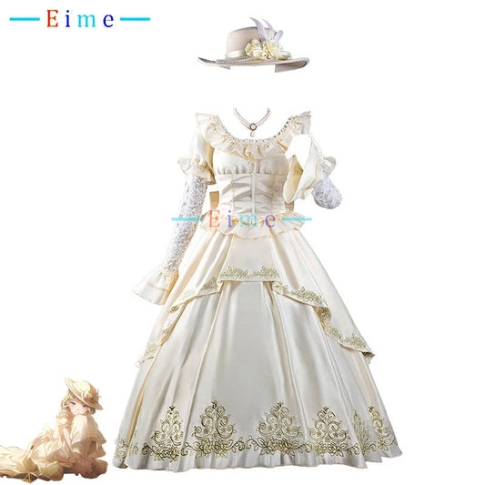 Kusanagi Nene Cosplay Costume Game Project Sekai Cosplay Dress Cute Lolita Halloween Carnival Uniforms Party Suit Custom Made SS69
