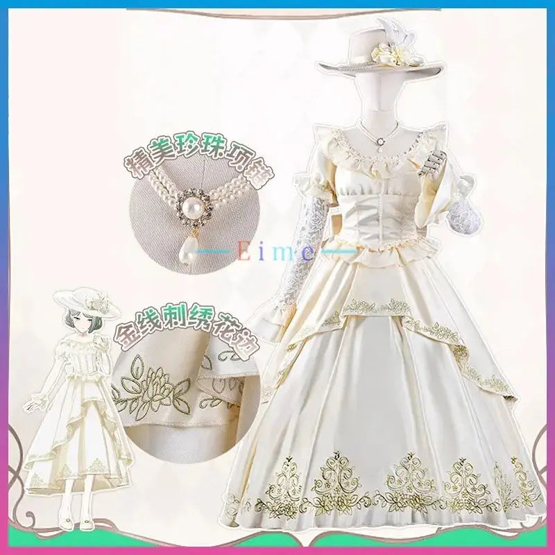 Kusanagi Nene Cosplay Costume Game Project Sekai Cosplay Dress Cute Lolita Halloween Carnival Uniforms Party Suit Custom Made SS69