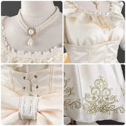 Kusanagi Nene Cosplay Costume Game Project Sekai Cosplay Dress Cute Lolita Halloween Carnival Uniforms Party Suit Custom Made SS69