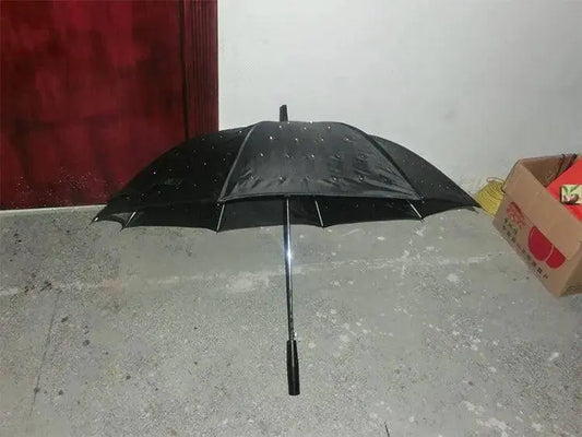 LED Flashlight Umbrella, Luminous Decorative Photography Umbrella, Stage Performance Decor, Lighted Umbrella SS69