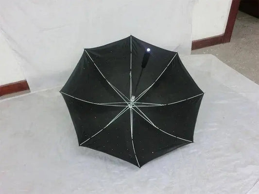 LED Flashlight Umbrella, Luminous Decorative Photography Umbrella, Stage Performance Decor, Lighted Umbrella SS69