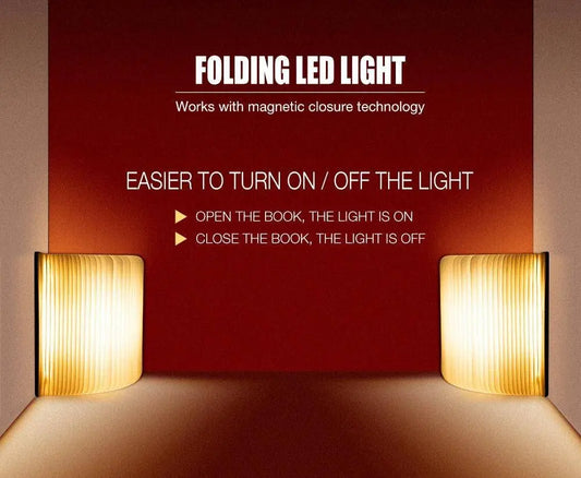 LED Wooden Book Lamp Children Reading light USB Bedside Table Lamp 3 Color Bedroom Art Decor Night Light for Kids Birthday Gift SS69