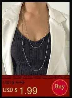 Lacteo Trendy Nose Rings for Women Connecting Earrings Black Green Small Crystal Beads Fake Nostril Piercing Clip Jewelry Ladies SS69