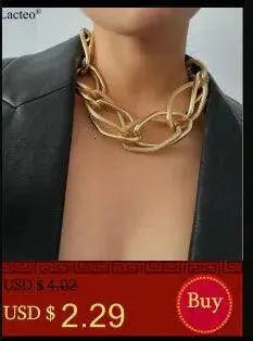 Lacteo Trendy Nose Rings for Women Connecting Earrings Black Green Small Crystal Beads Fake Nostril Piercing Clip Jewelry Ladies SS69