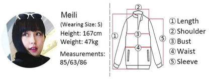 Lautaro Autumn Oversized Sweet Cute Soft Purple Black Faux Fur Coat Women with Bunny Ears Kawaii Loose Fluffy Jacket Hoodie 2025 - SS69