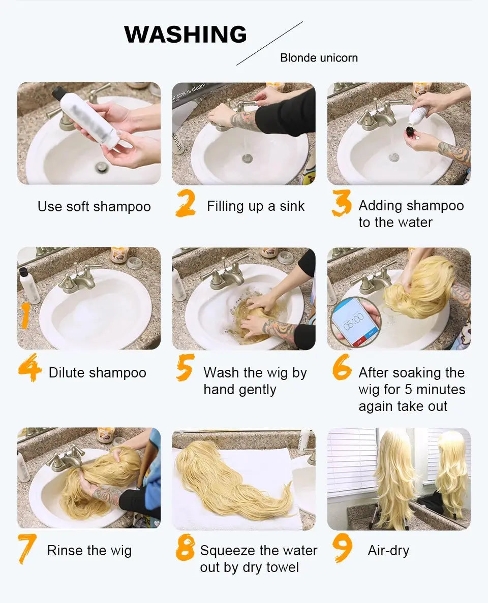 Light Pink Long Wavy Cosplay Synthetic Hair Wigs with Bangs for White Women Afro Lolita Water Wave Halloween Heat Reisitant Wig SS69