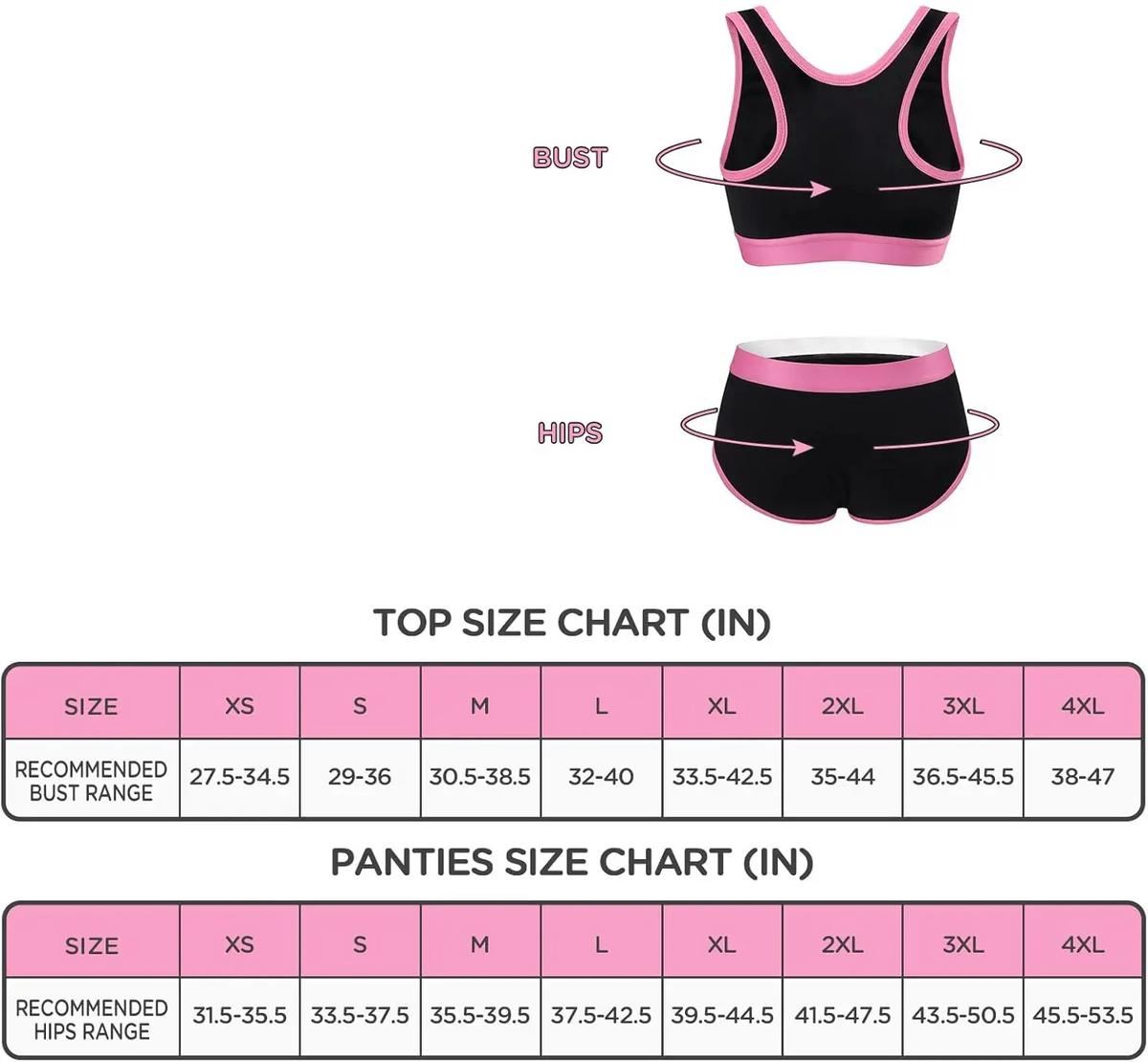 Littleforbig Cotton Camisole and Panties Sports Loungewear | Waifu Material - SS69