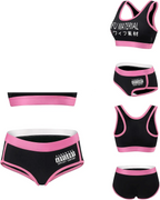 Littleforbig Cotton Camisole and Panties Sports Loungewear | Waifu Material - SS69