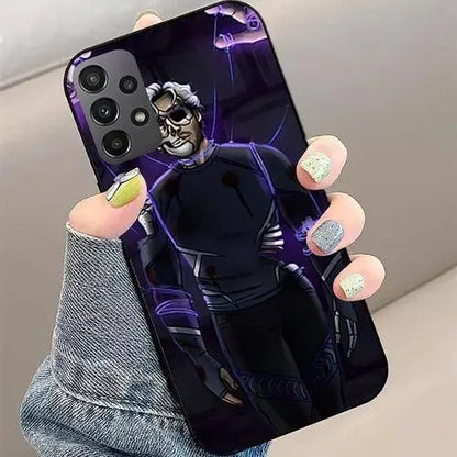 MINISO Agatha All Along TV Phone Case For Samsung Galaxy S22 S23 S24 - SS69