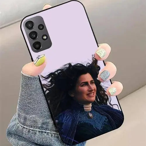 MINISO Agatha All Along TV Phone Case For Samsung Galaxy S22 S23 S24 - SS69