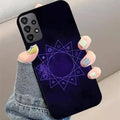 MINISO Agatha All Along TV Phone Case For Samsung Galaxy S22 S23 S24 - SS69