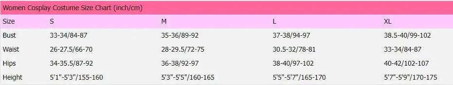 Meowcos Women Sexy Lingerie Set Rainbow Bunny Ear Long Sleeve Top and Vest Panty Set with Fishnet Stockings and Chains Costumes - SS69