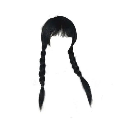 Movie Wednesday Cosplay Dresses Wednesday Addams Cosplay Costume - SS69