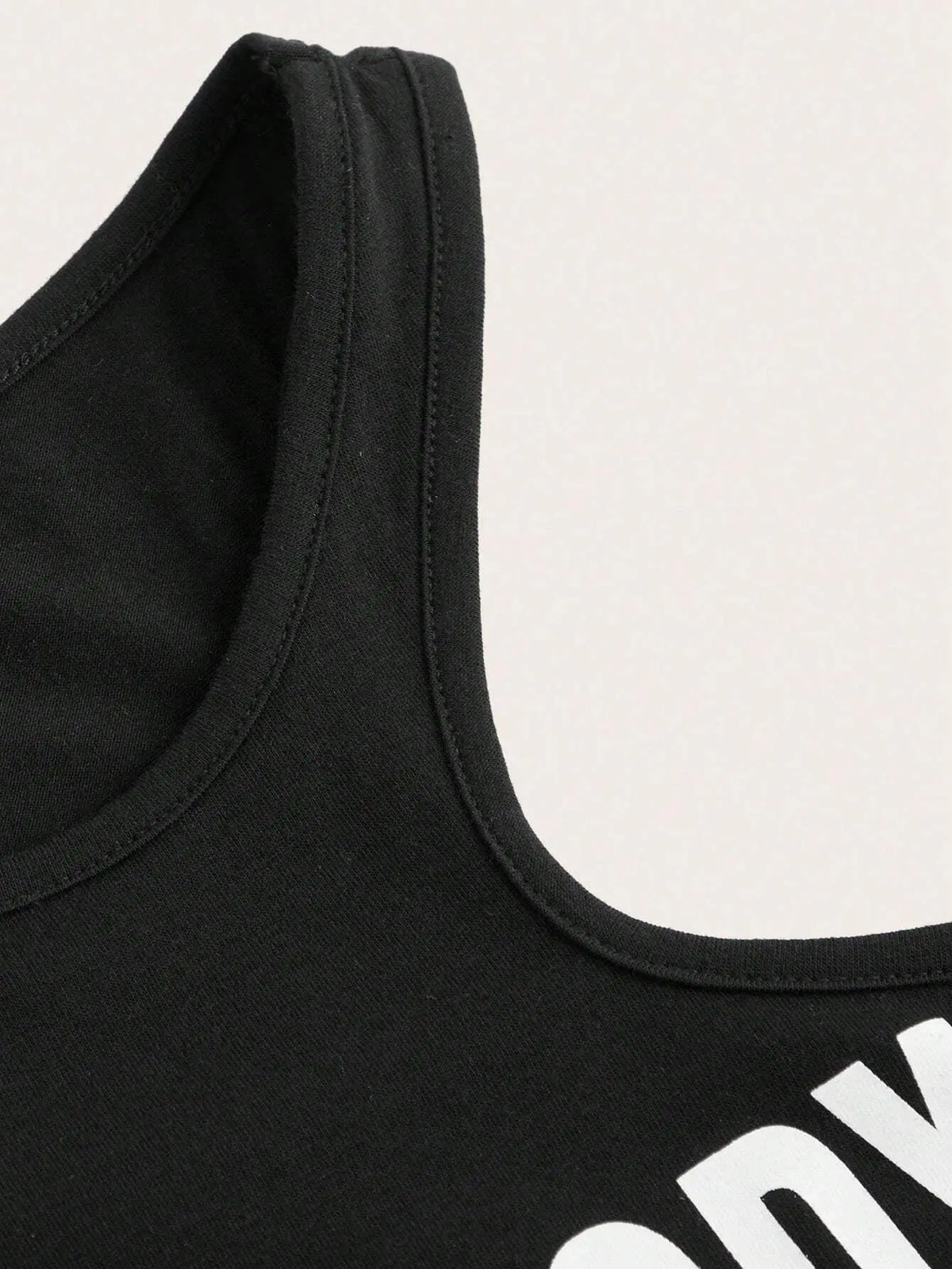 My Body, Not Yours Slogan & Graphic Design | Tank Top - SS69