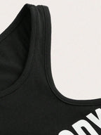 My Body, Not Yours Slogan & Graphic Design | Tank Top - SS69