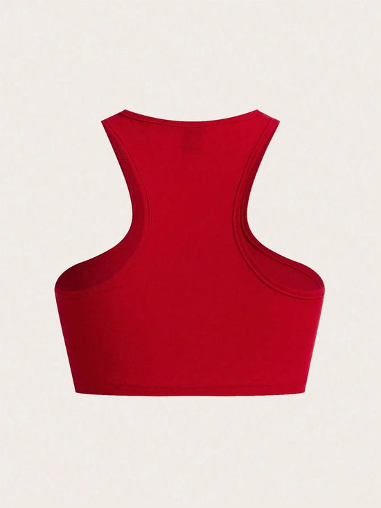 My Body, Not Yours Slogan & Graphic Design | Tank Top - SS69