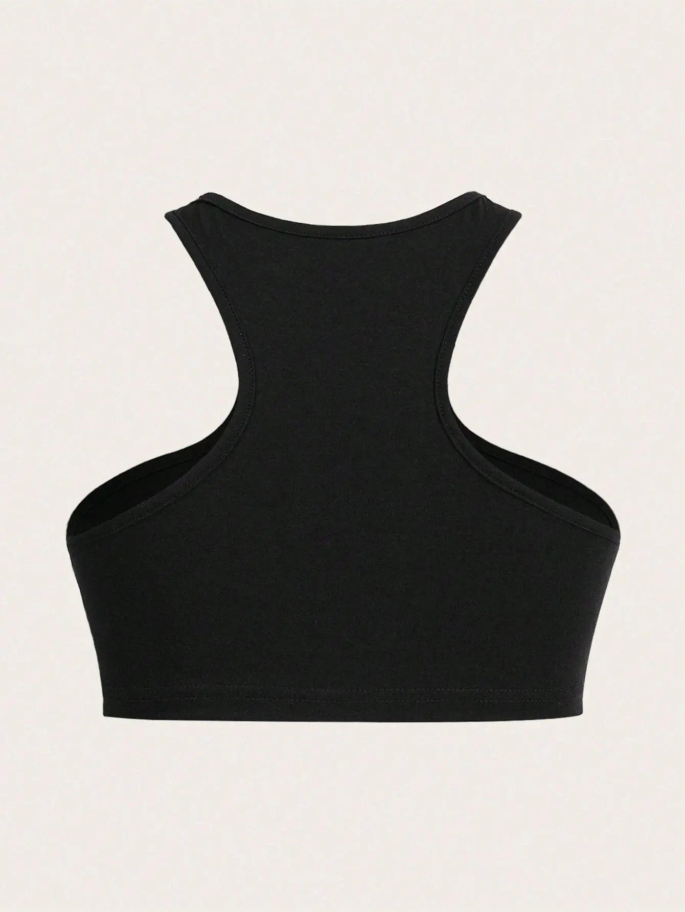 My Body, Not Yours Slogan & Graphic Design | Tank Top - SS69
