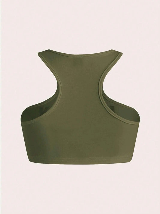 My Body, Not Yours Slogan & Graphic Design | Tank Top - SS69