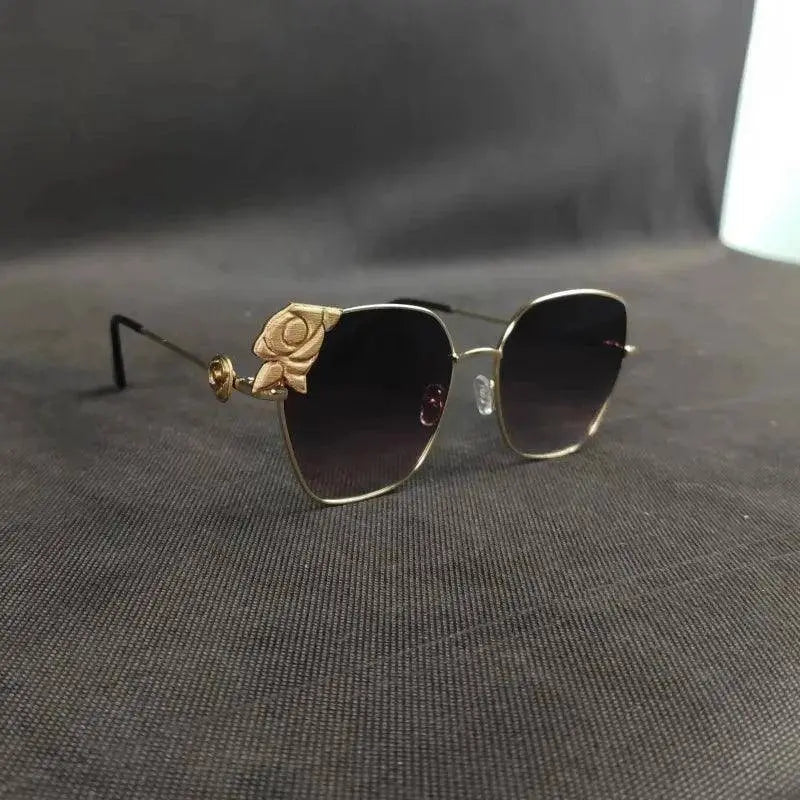 Navia Umbrella Cosplay Props Costume Anime figures Accessory Staff Model Gear Genshin Impact Halloween Glasses - SS69