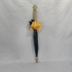 Navia Umbrella Cosplay Props Costume Anime figures Accessory Staff Model Gear Genshin Impact Halloween Glasses - SS69