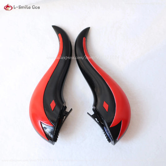 New Ganyu Cosplay Wig Ganyu 90cm Long Blue Gradient Wigs With Bangs Trimmed Heat Resistant Synthetic Hair Cute Wigs + Wig Cap - SS69